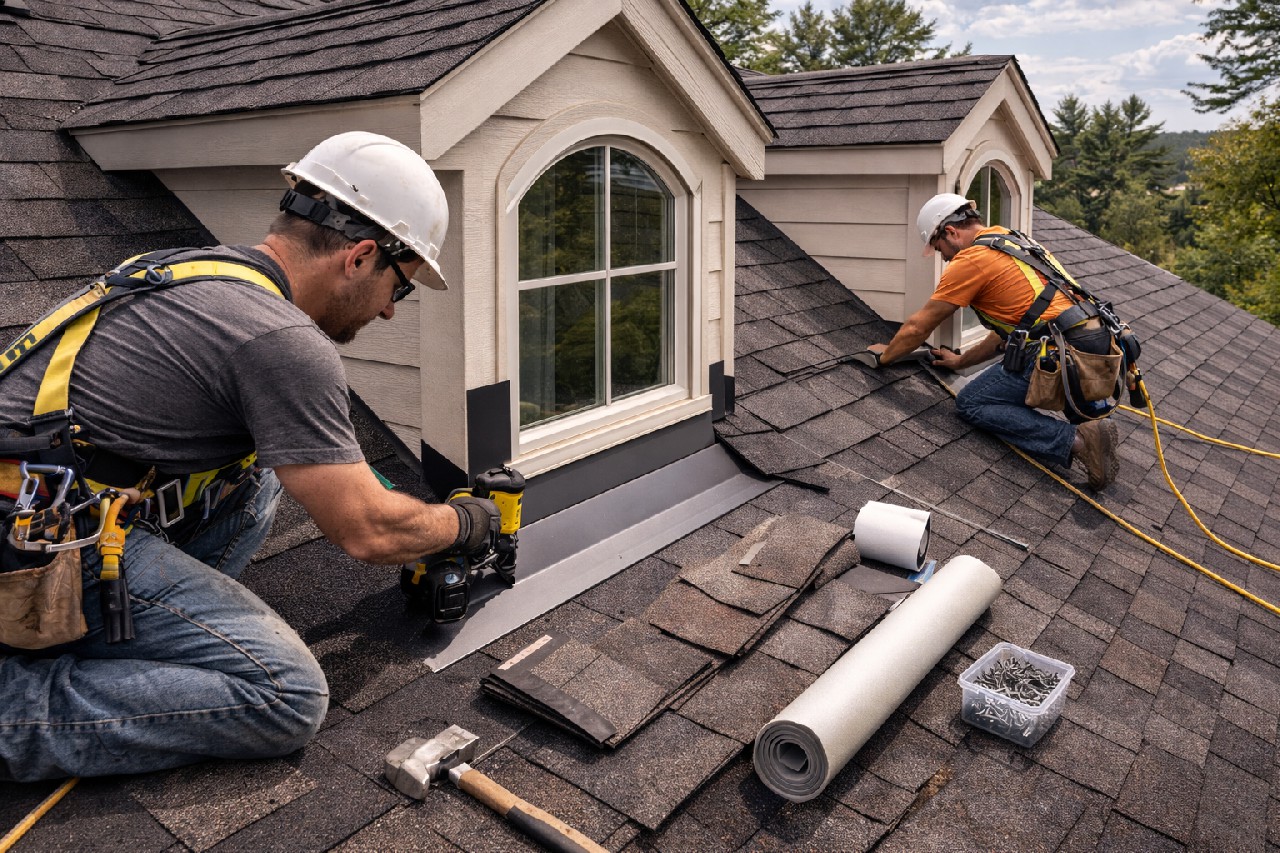 Atlanta Roofing service in East Atlanta Village