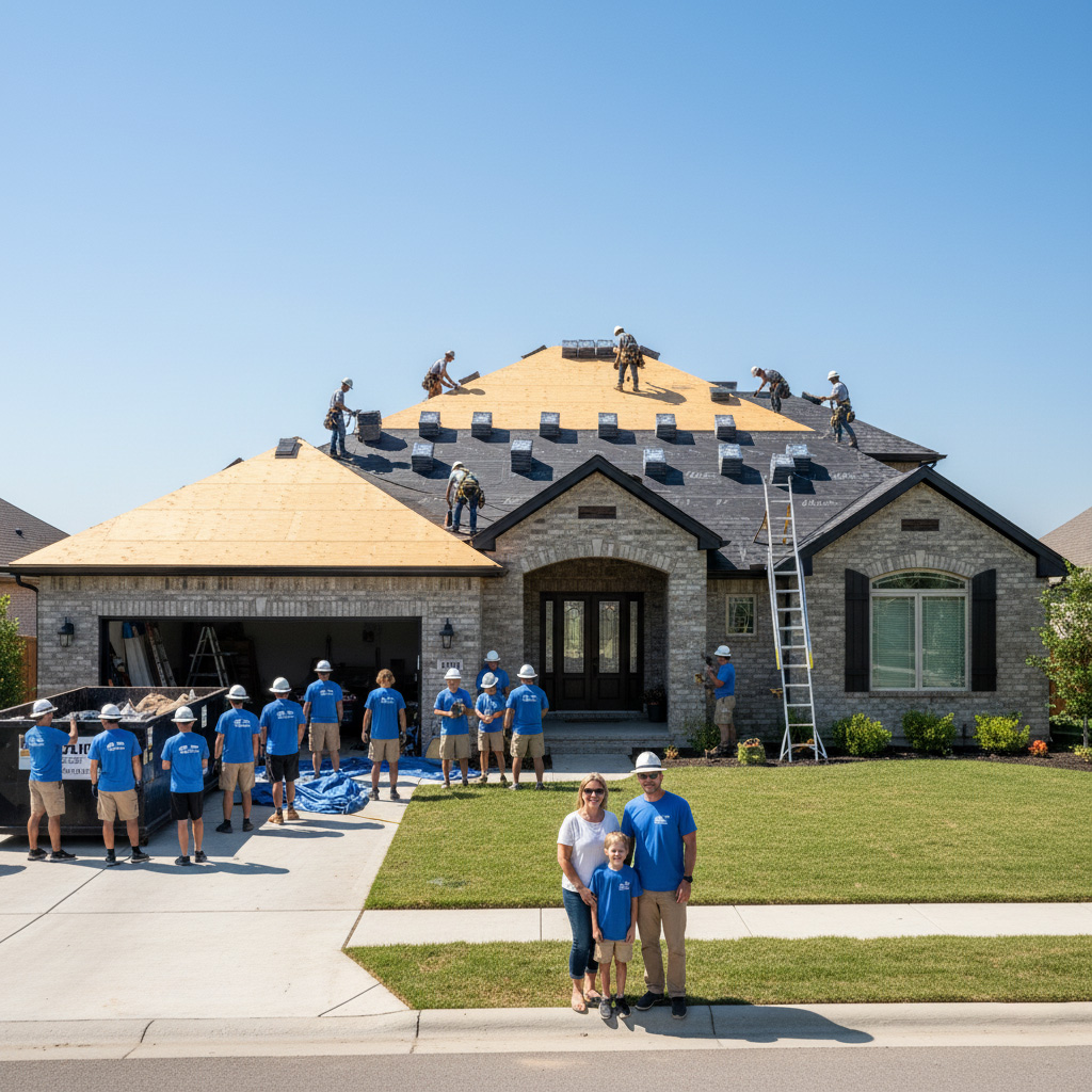 Roof Inspection service photo