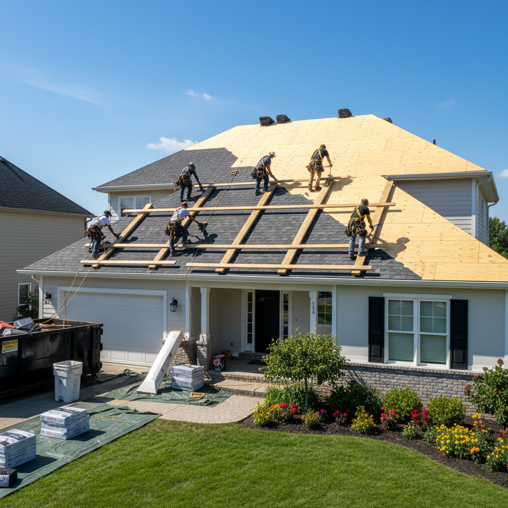 Atlanta Roof Replacement: 7 Costly Mistakes to Dodge image 1