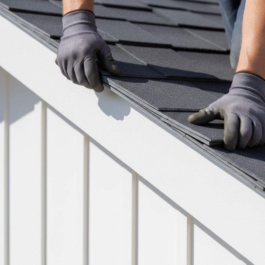 Atlanta Roofing service in Grant Park